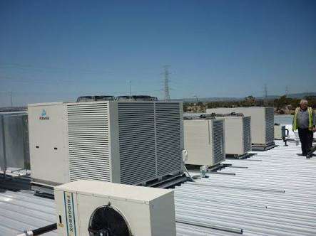 Photo: Air Conditioning Refrigeration & Electrical Services
