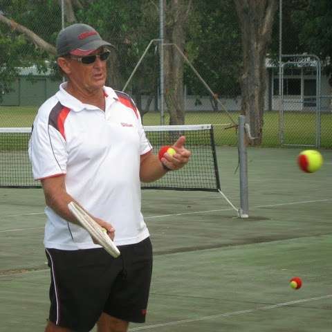 Photo: Paul Shacklock Tennis Coaching